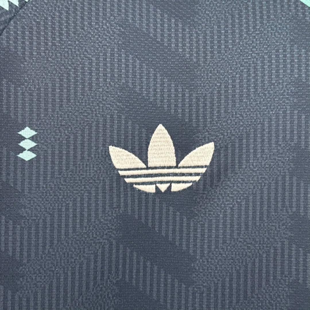 Germany 2026 World Cup Away Jersey (Fan Version)