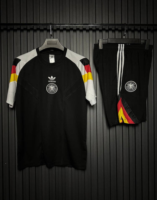 Germany Classic Jersey Set (With Shorts)