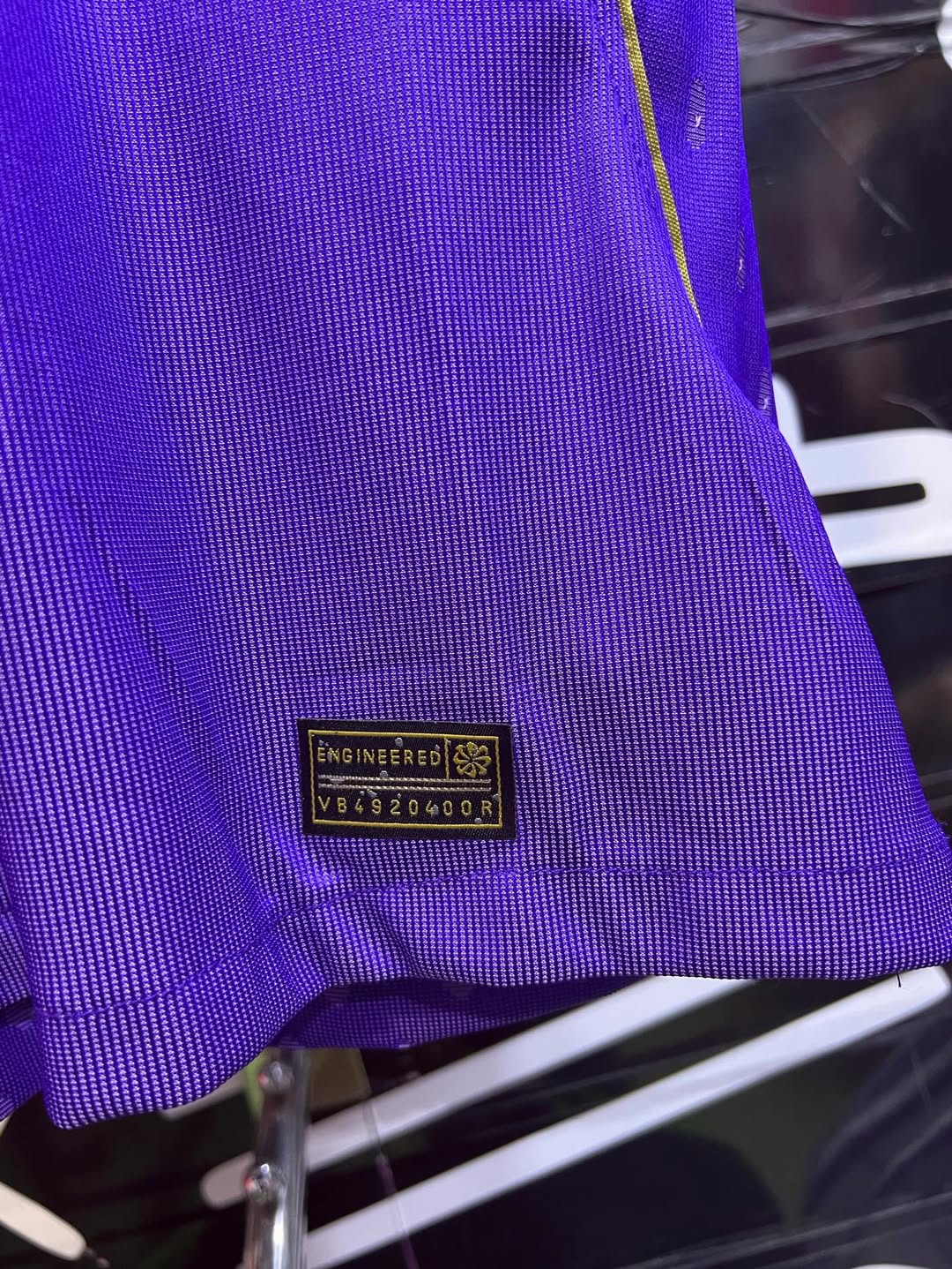 FC Barcalona 2026/27 Away Jersey (Player Version)