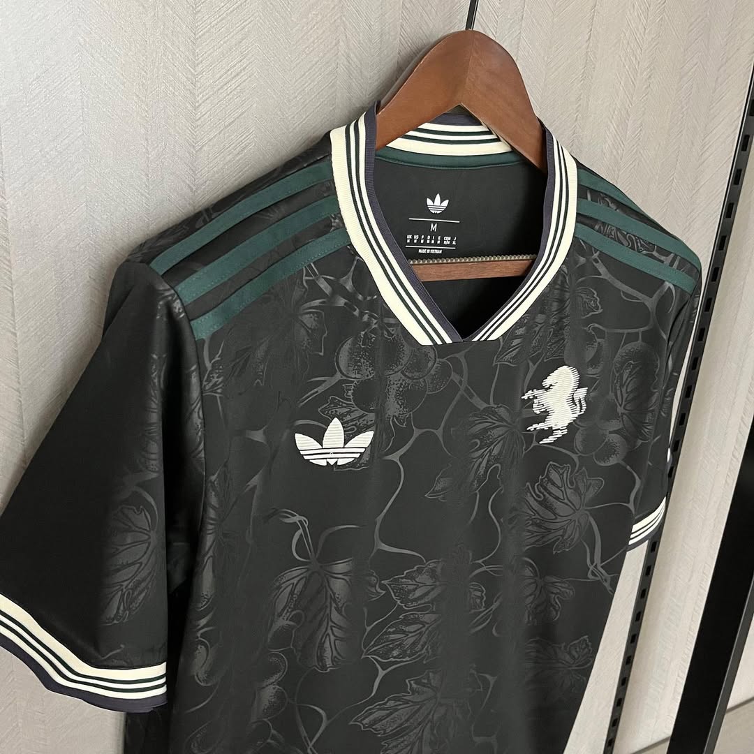 Juventus 2025/26 Third Kit (Fan Version)
