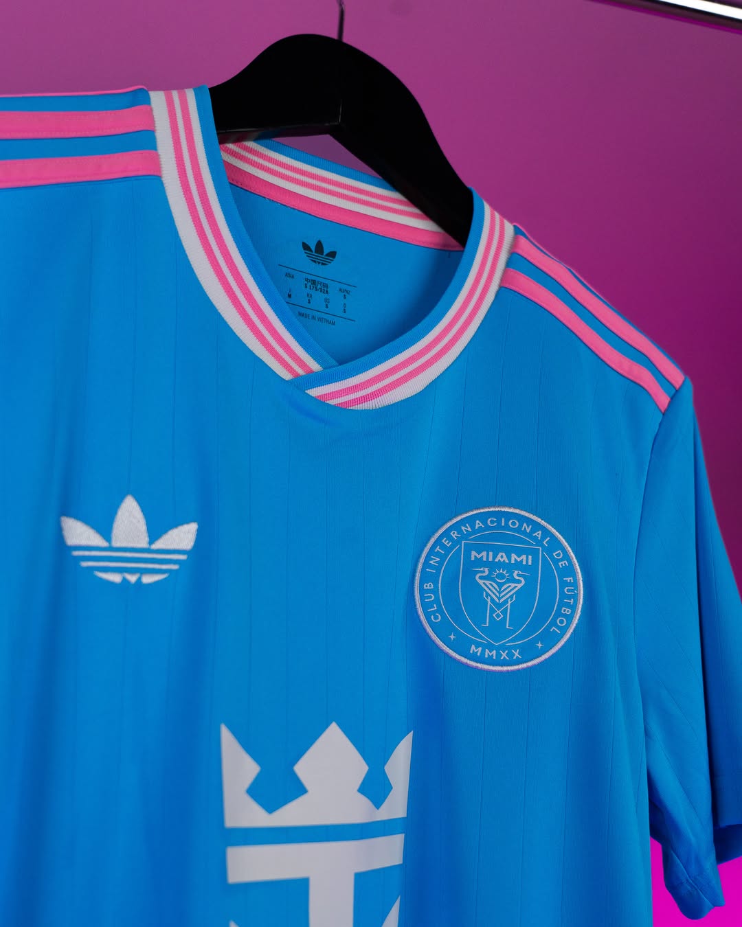Inter Miami 2025/26 Third Jersey (Fan Version)