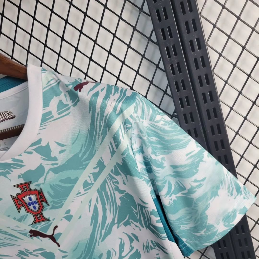 Portugal 2026 World Cup Away Jersey (Fan Version)