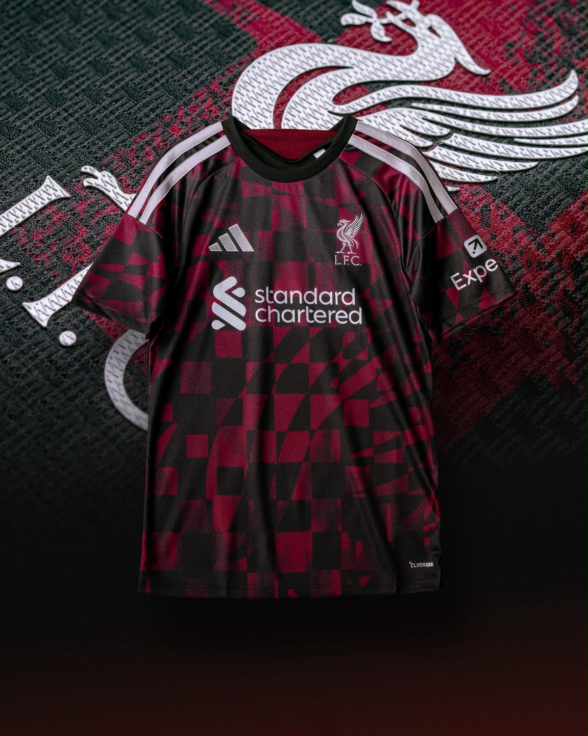 Liverpool 2026/27 Third Jersey (Player Version) – adidas – Photo 1