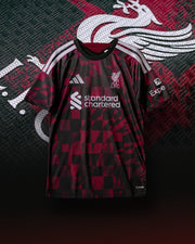 Liverpool 2026/27 Third Jersey (Player Version) – adidas – Photo 1