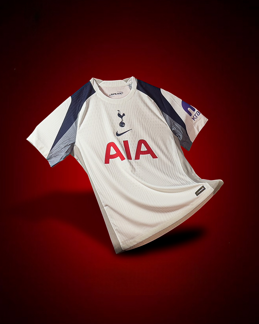Tottenham Hotspur 2025/26 Home Jersey (Player Version)