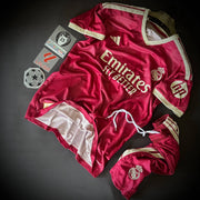 Real Madrid 2026/27 Third Set (With Shorts)