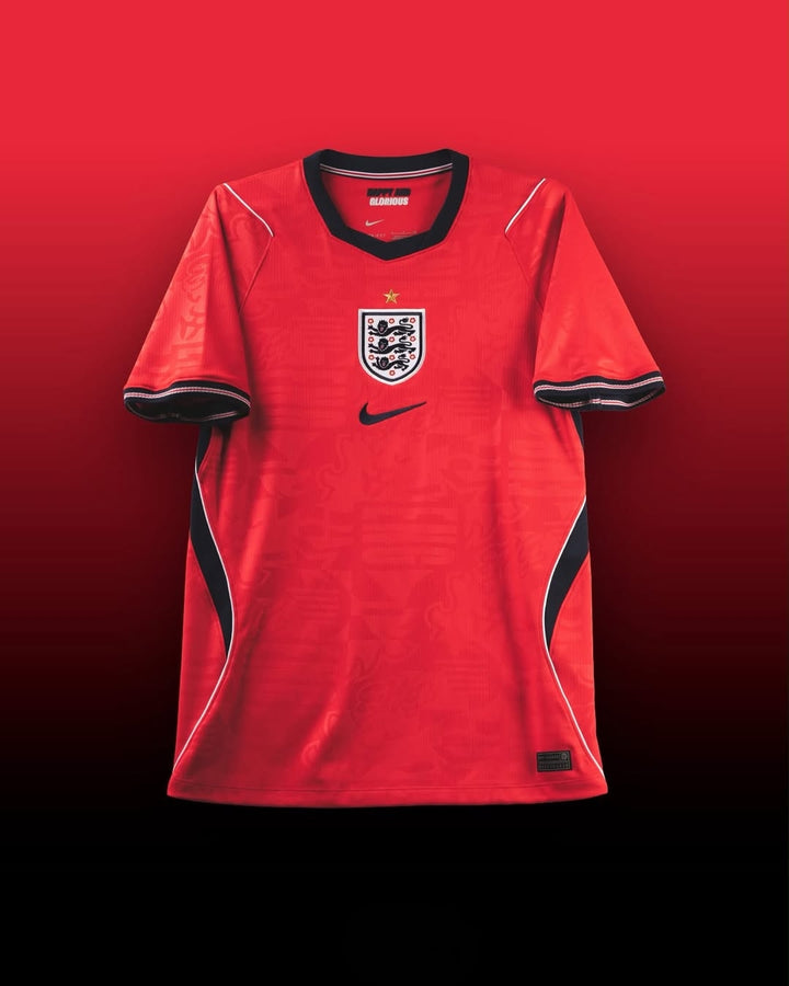 England 2026 World Cup Away Jersey (Player Version)
