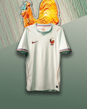 France 2026 World Cup Away Jersey (Player Version