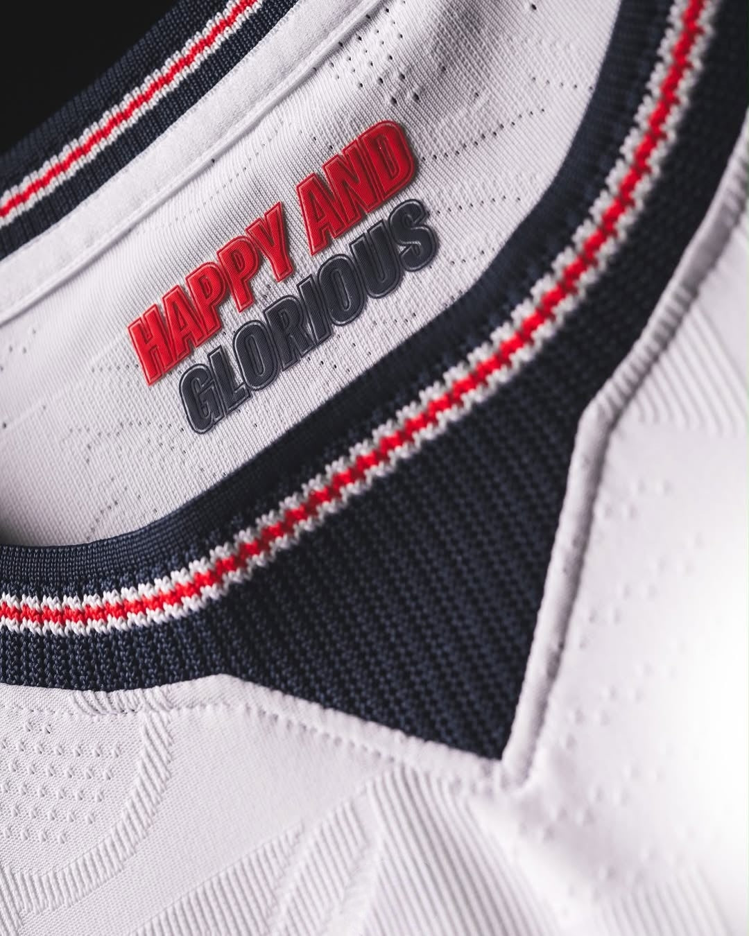 England 2026 World Cup Home Jersey (Player Version) – Nike – Photo 3