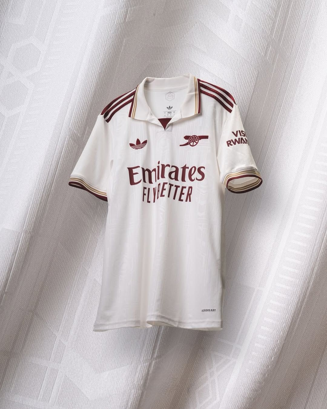 Gunners 2025/26 Third Jersey (Fan Version)