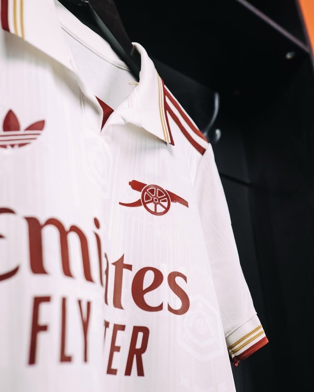 Gunners 2025/26 Third Jersey (Fan Version)