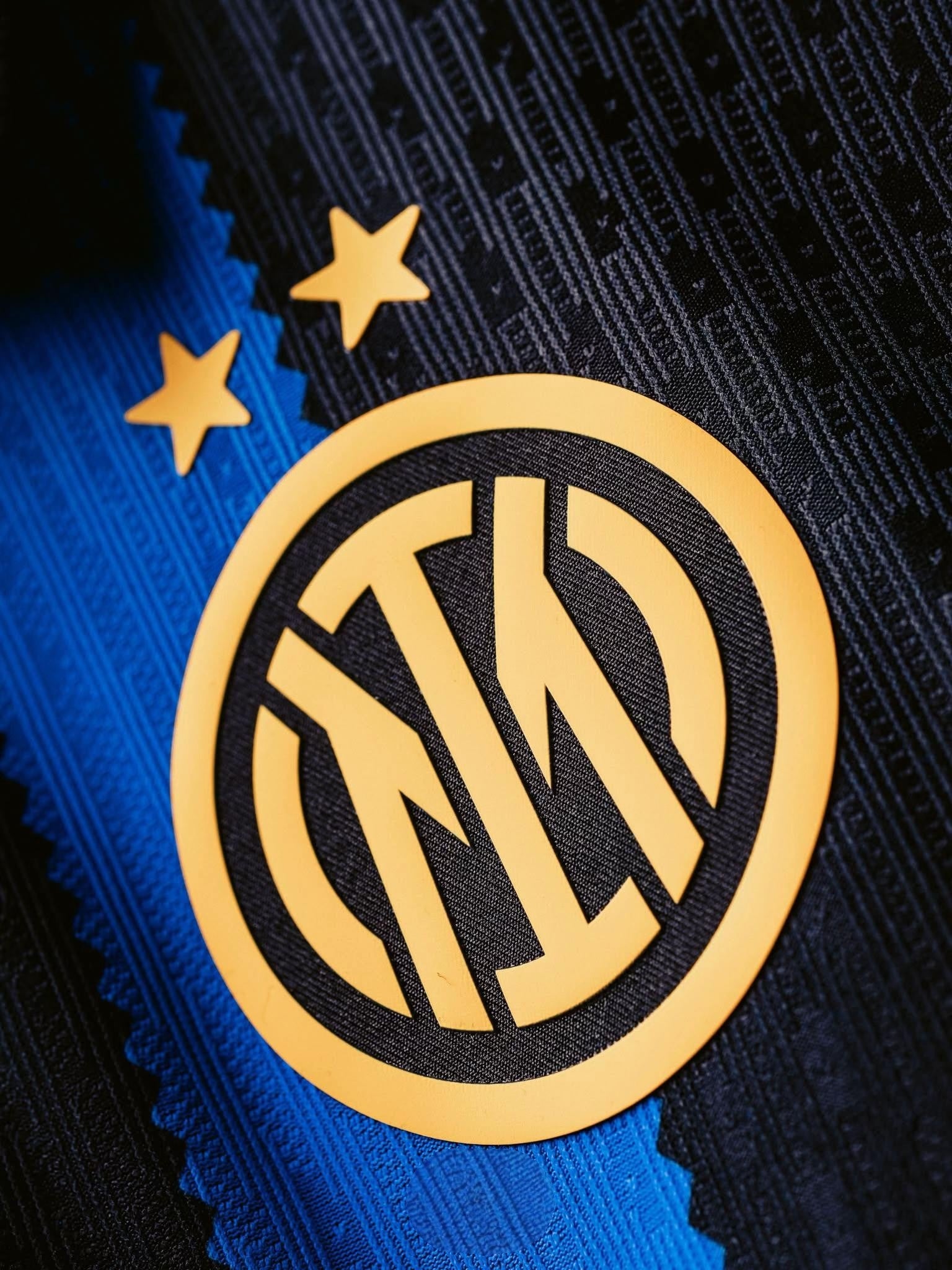 Inter Milan 2026/27 Home Jersey (Player Version)