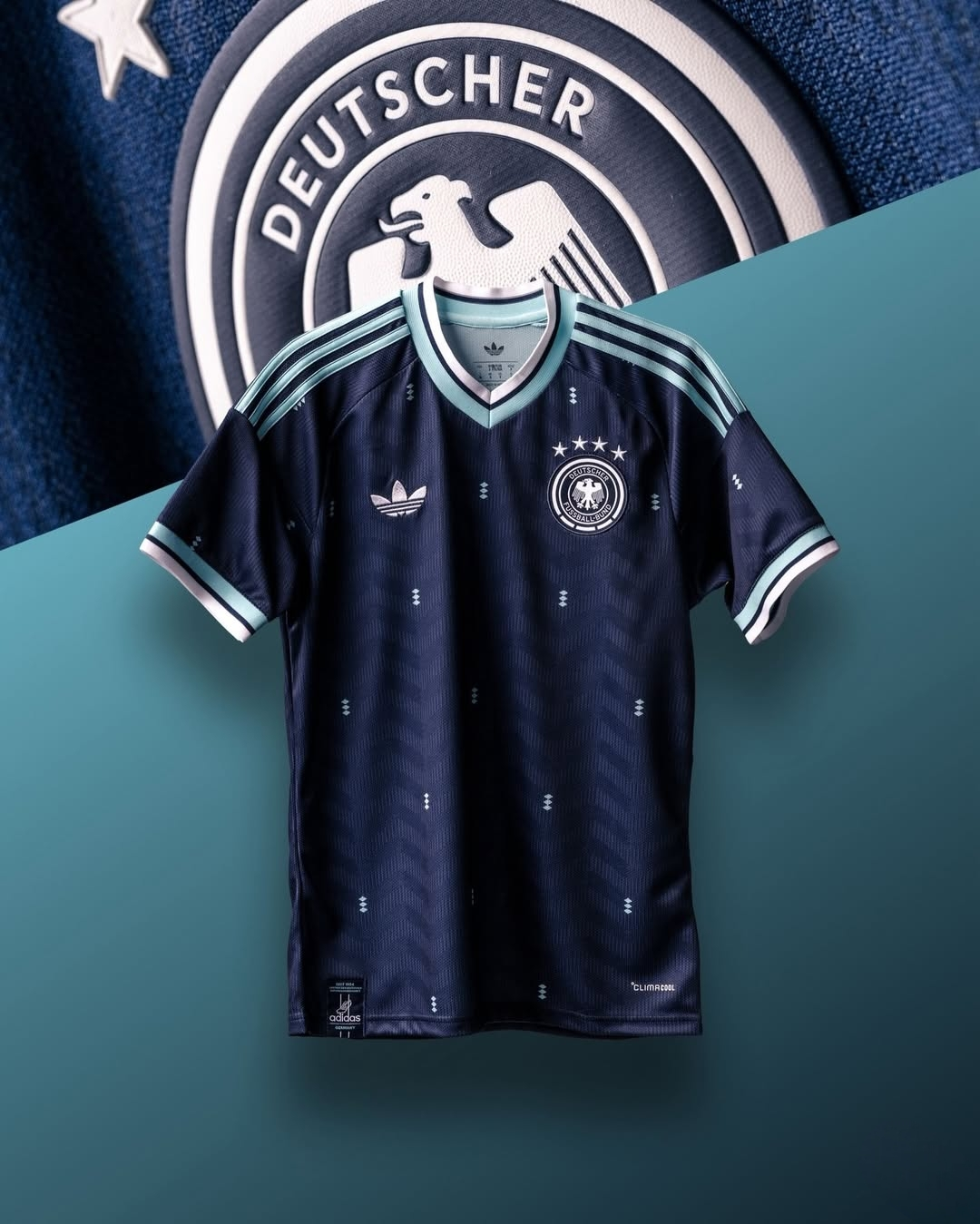 Germany 2026 World Cup Away Jersey (Player Version)