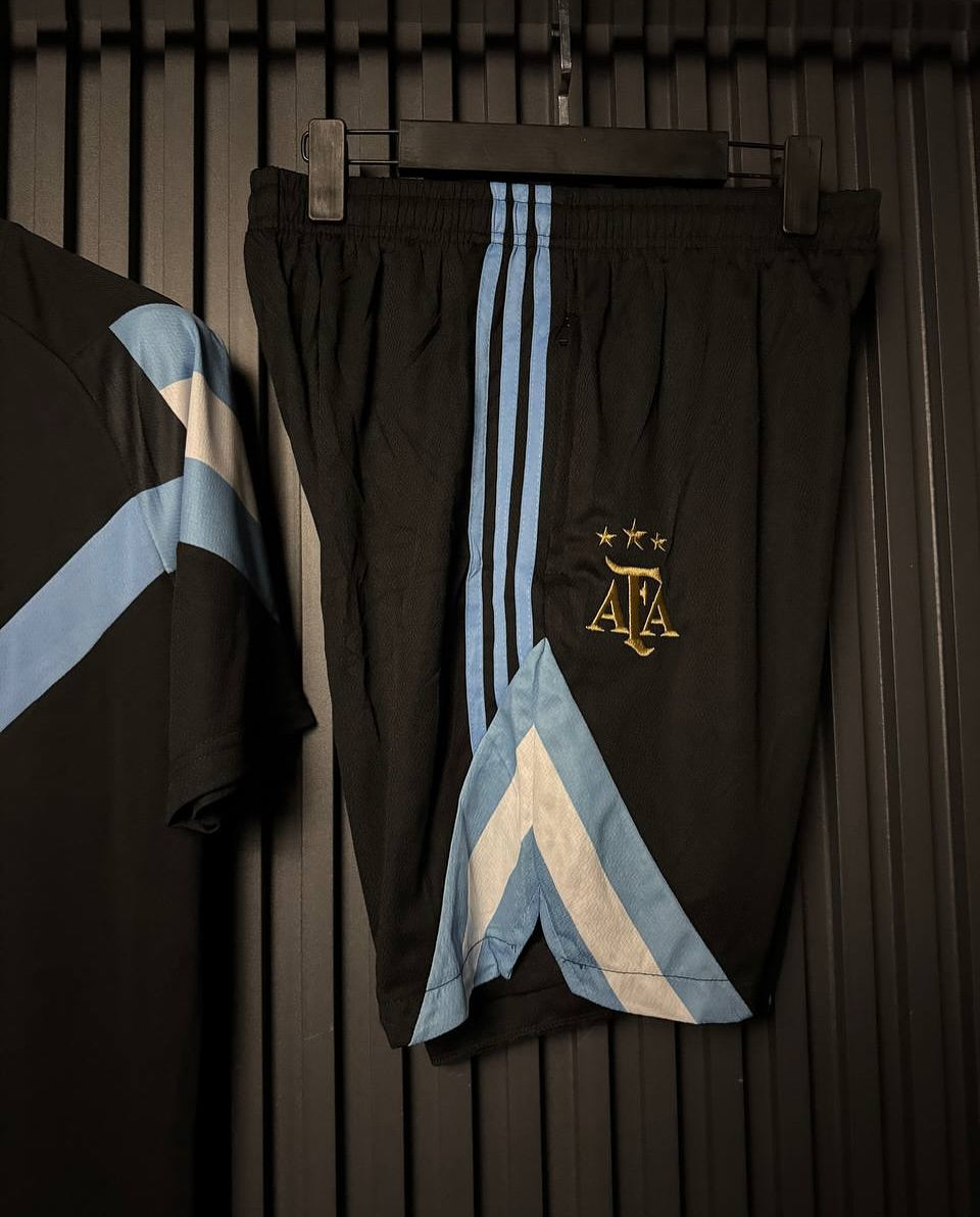 Argentina Classic Jersey Set (With Shorts)