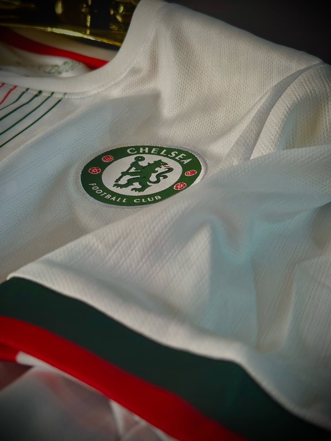 Chelsea 2025/26 Away Set (With Shorts)