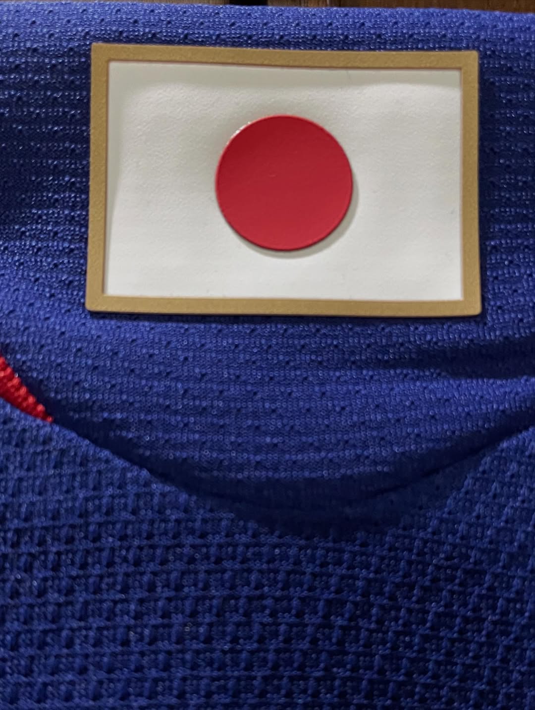 Japan 2026 World Cup Home Jersey
