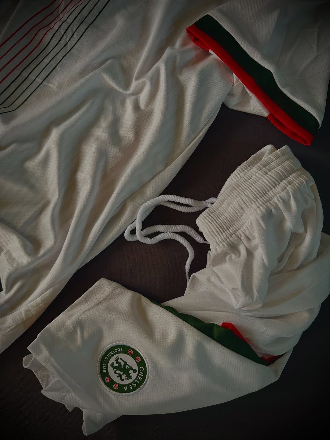 Chelsea 2025/26 Away Set (With Shorts)