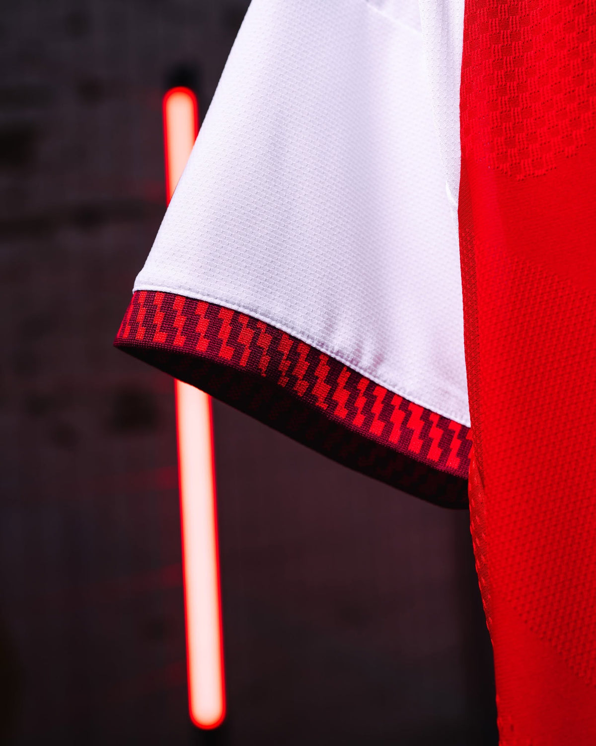 Gunners 2026/27 Home Jersey (Player Version) – adidas – Photo 7