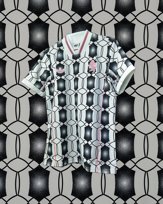 Juventus 2025/26 LFSTLR Jersey (Player Version)