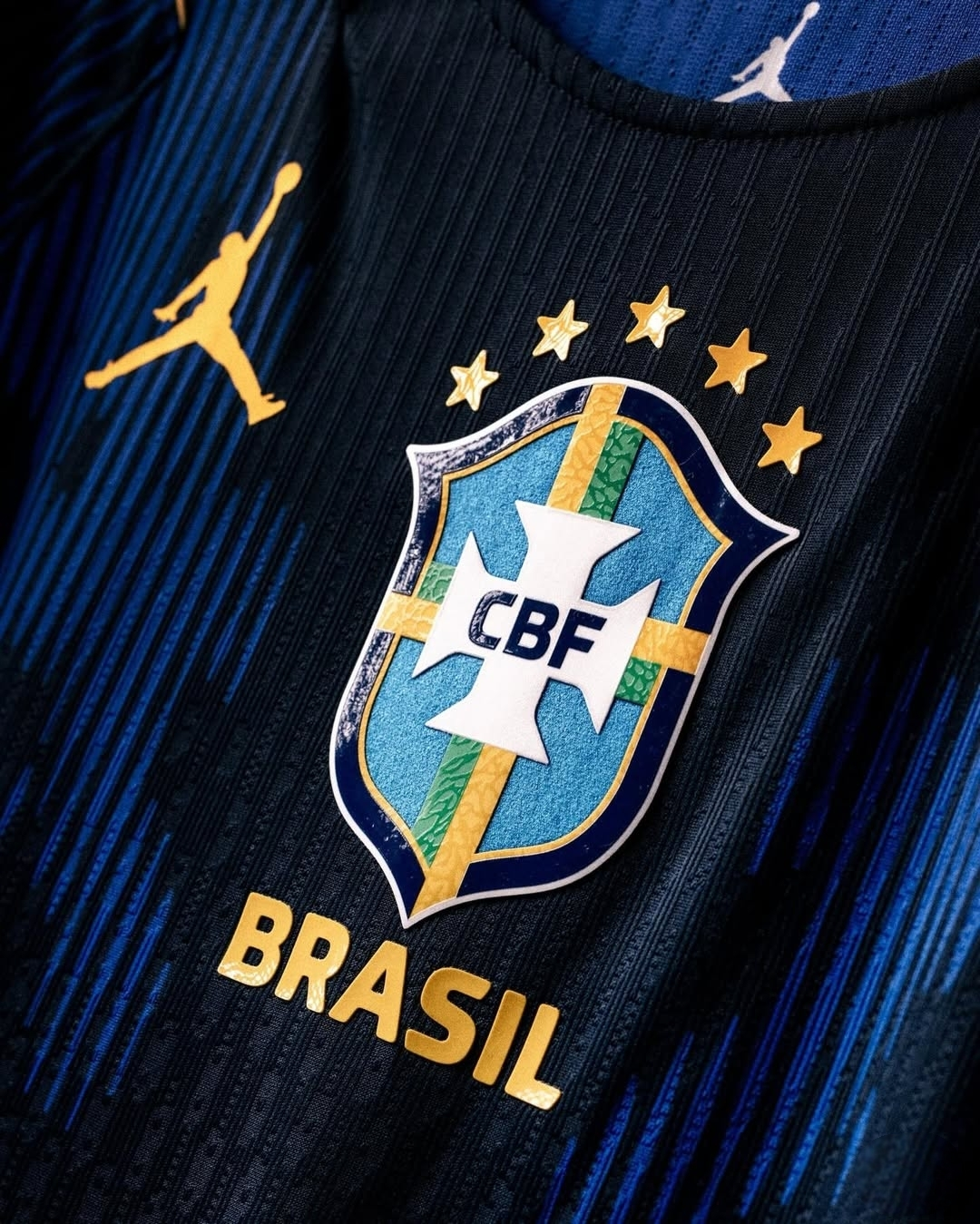 Brazil 2026 World Cup Away Jersey (Player Version)