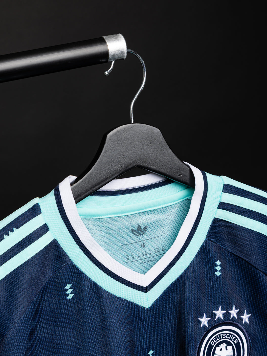 Germany 2026 World Cup Away Jersey (Fan Version) – adidas – Photo 2