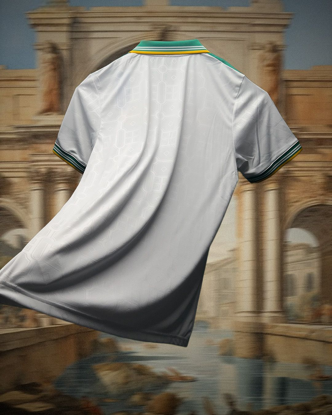 AS Roma 2025/26 Third Jersey (Fan Version)