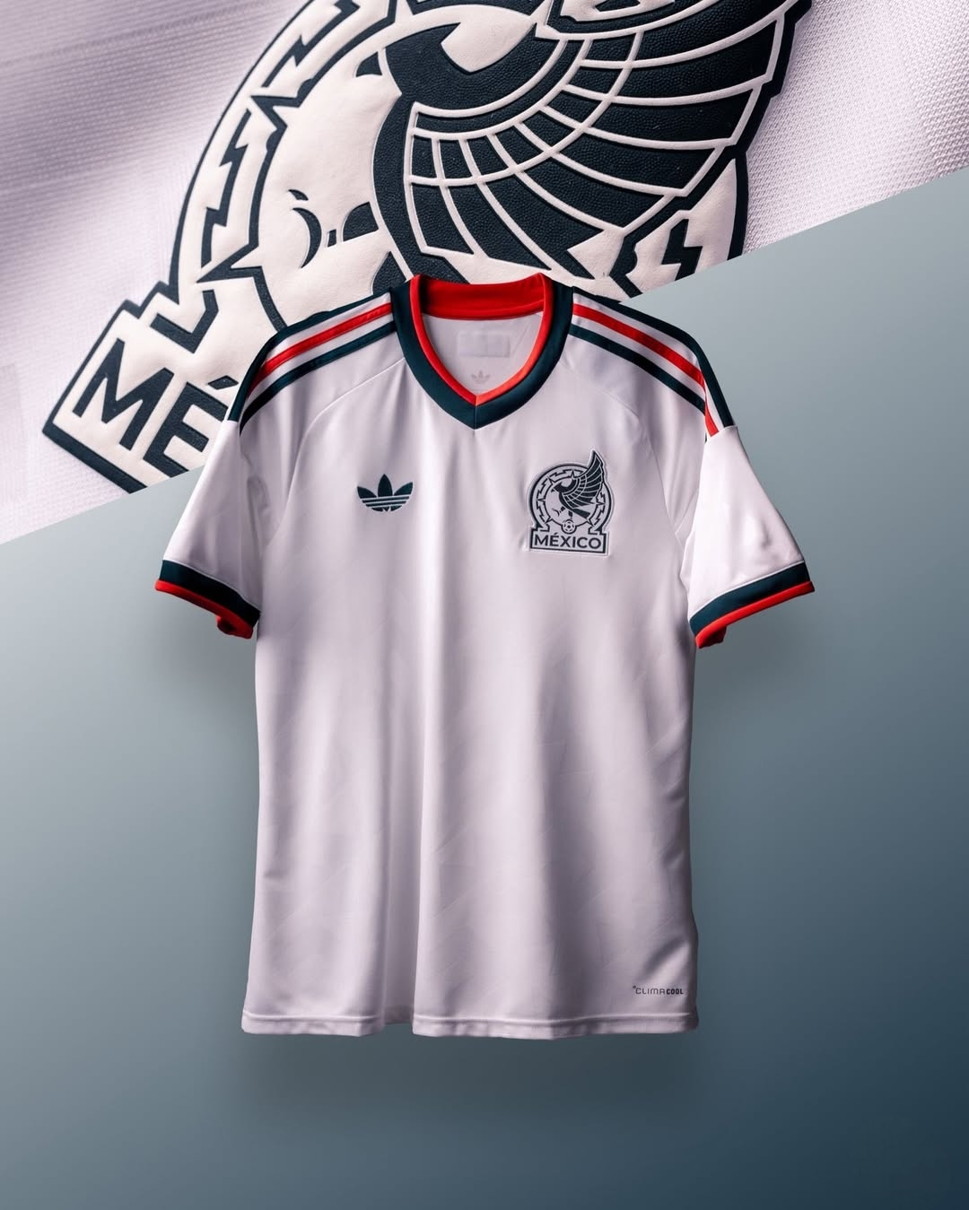 Mexico 2026 World Cup Away Jersey (Player Version)