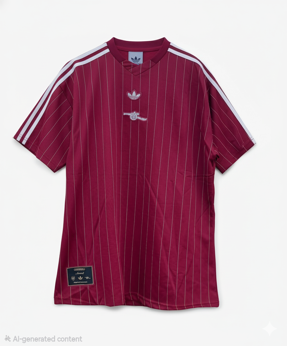 Gunners Terrace Icons Jersey (Player Version)