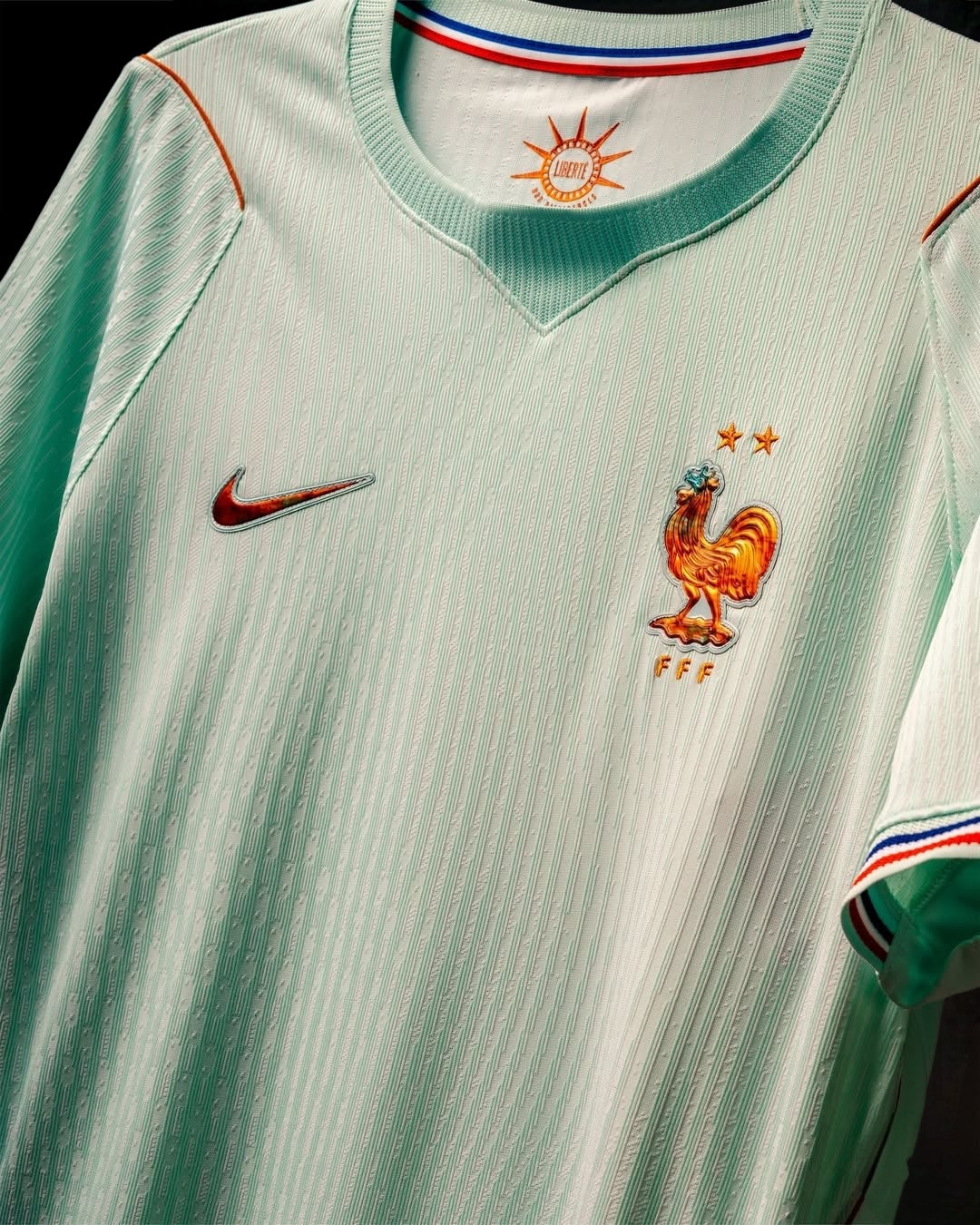 France 2026 World Cup Away Jersey (Player Version