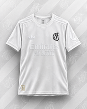 Real Madrid 125th Anniversary Special Jersey (Player Version)
