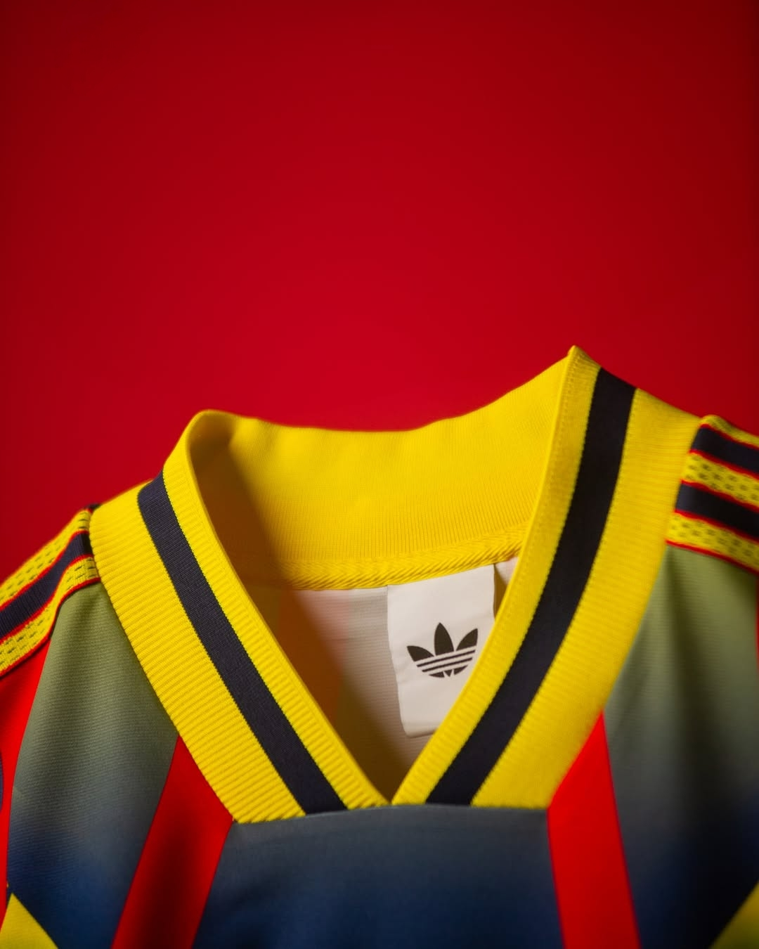 Gunners 2025/26 LFSTLR Jersey (Player Version)