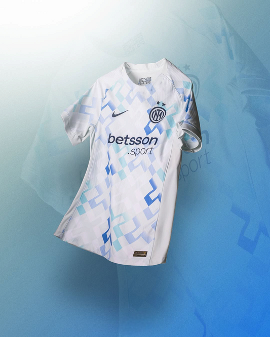 Inter Milan 2025/26 Away Jersey (Fan Version)