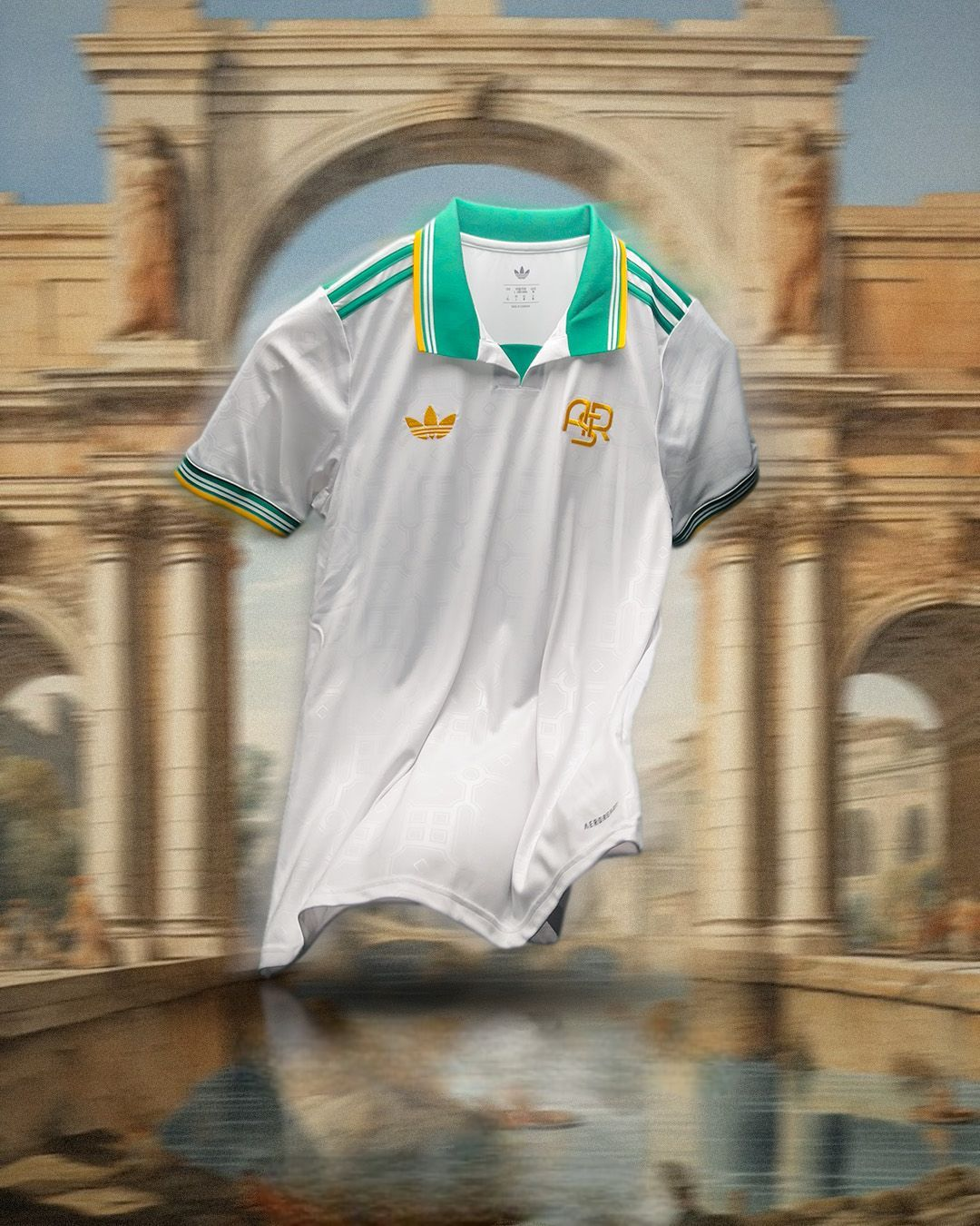 AS Roma 2025/26 Third Jersey (Fan Version)