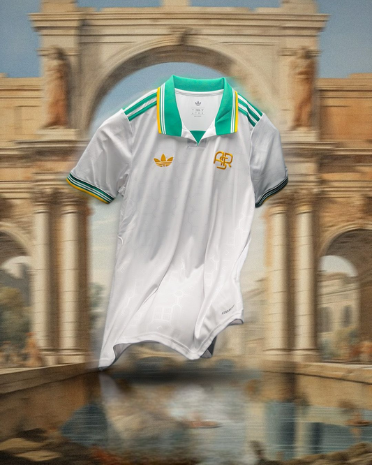 AS Roma 2025/26 Third Jersey (Fan Version)