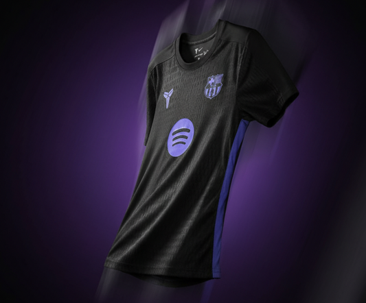 FC Barcelona x Kobe Bryant Pre-Match Jersey (Player Version)