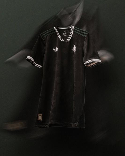 Juventus 2025/26 Third Jersey (Player Version)
