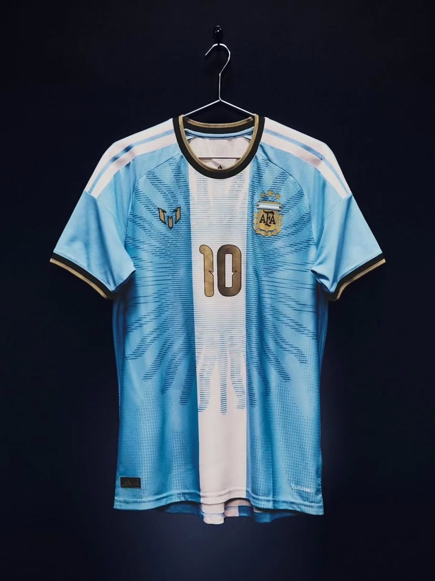 Argentina  National Team Uniform メッシ Buy Argentina Football Jersey in India 2026 | Messi No.10