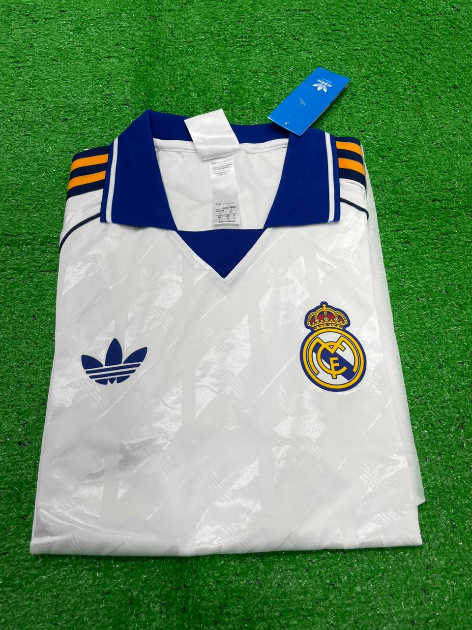 Real Madrid Special Originals Collection Jersey (Player Version)
