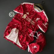 Liverpool 2026/27 Home Set (With Shorts)