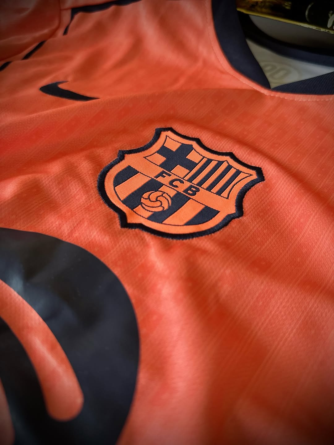 FC Barcalona 2025/26 Third Set (With Shorts)