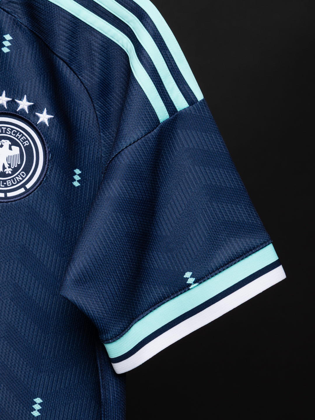 Germany 2026 World Cup Away Jersey (Fan Version) – adidas – Photo 7
