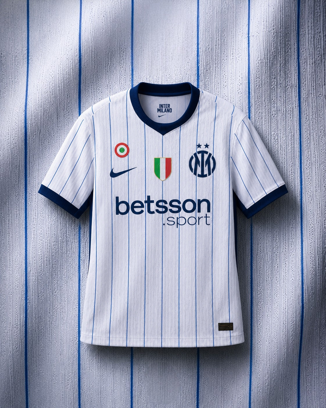 Inter Milan 2026/27 Away Jersey (Player Version) – Nike – Photo 1