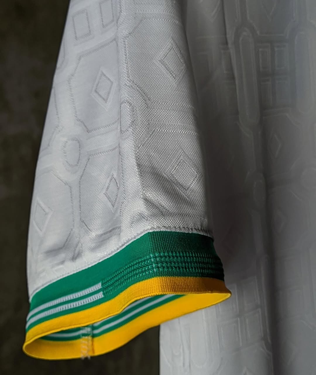 AS Roma 2025/26 Third Jersey (Player Version)