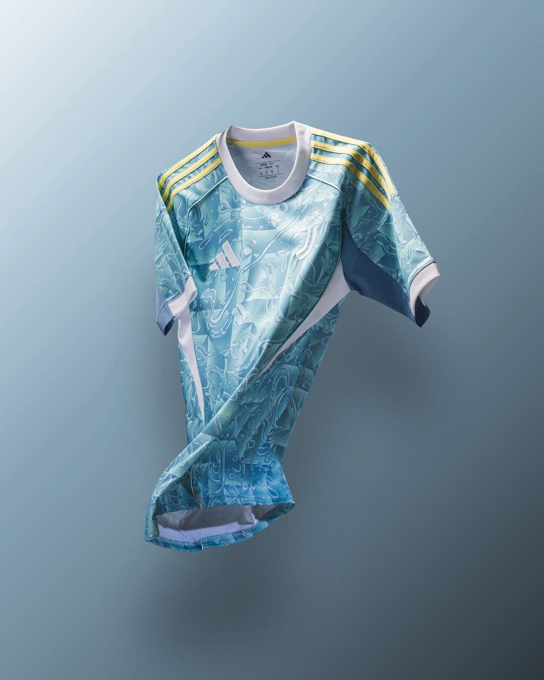 Juventus 2025/26 Away Jersey (Player Version)