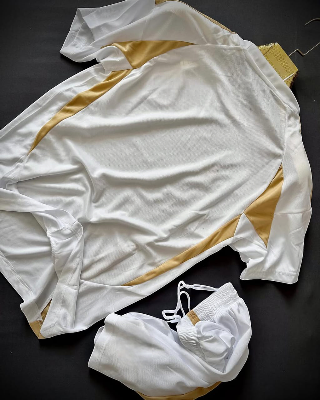 Al Nassr FC 2024-25 Away Set  (With Shorts)