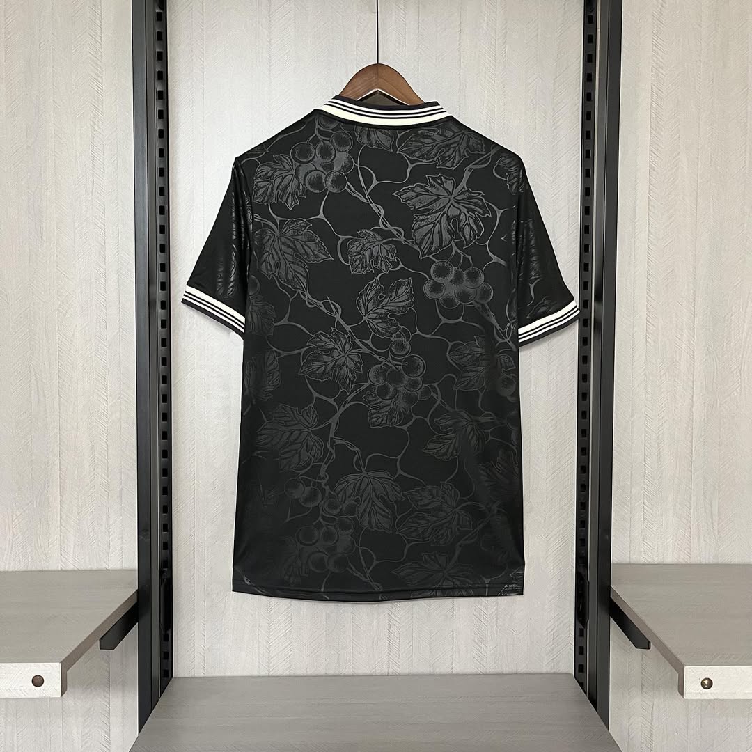 Juventus 2025/26 Third Kit (Fan Version)