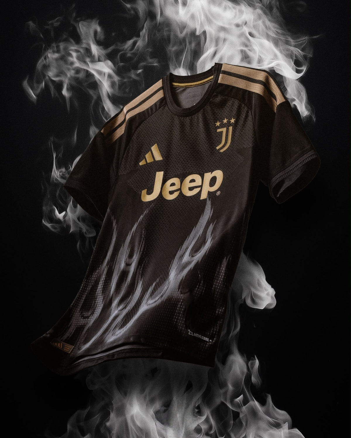 Juventus 2026/27 Third Jersey (Player Version) – adidas – Photo 2