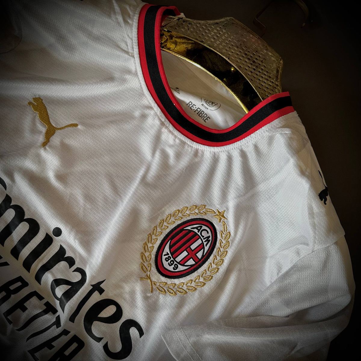 AC Milan 2026/27 Away Set (With Shorts)