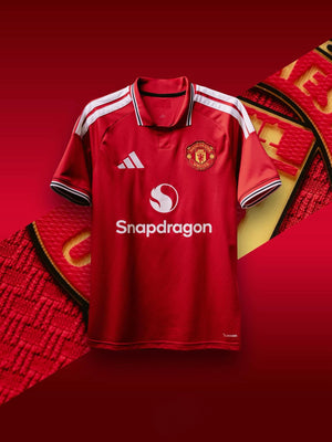 Manchester United 2026/27 Home Jersey (Player Version)
