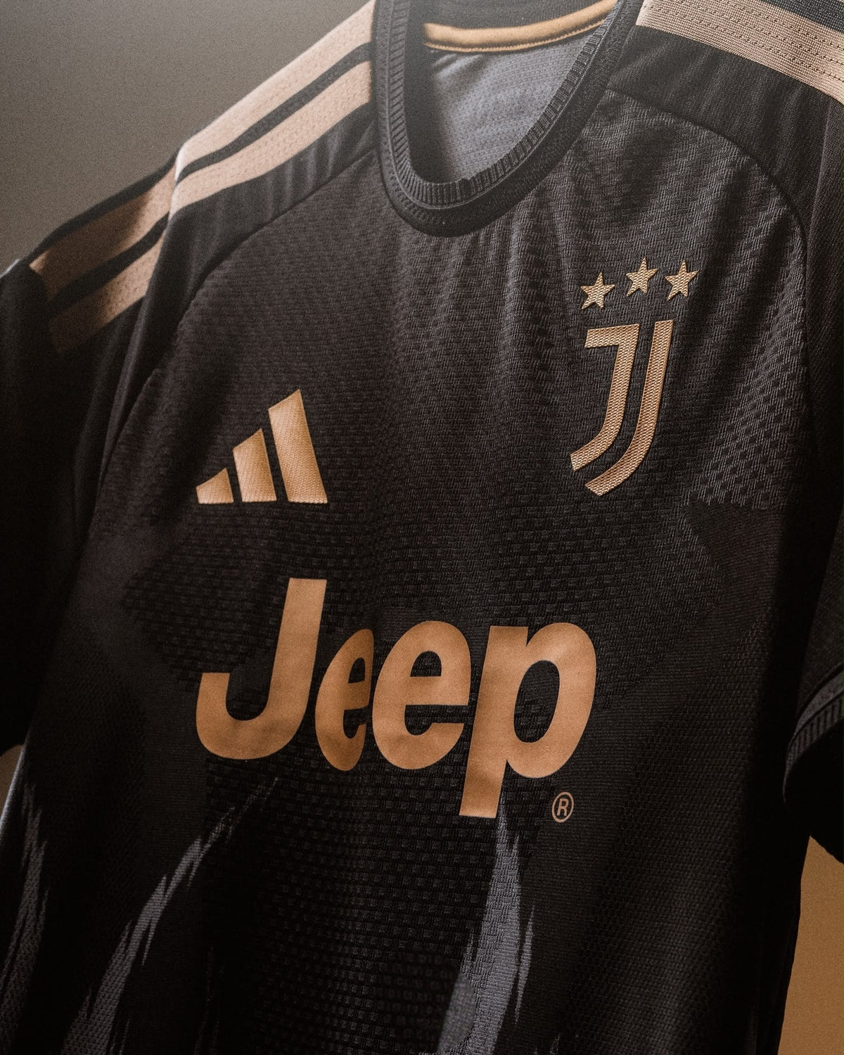 Juventus 2026/27 Third Jersey (Player Version) – adidas – Photo 3